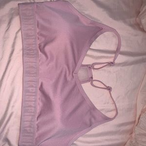 VS PINK SPORTS BRA